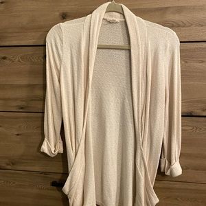 Silence + Noise Cardigan (M)